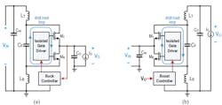 2. This is a line impedance stabilization network (LISN). (Image courtesy of Texas Instruments) 2. This is a line impedance stabilization network (LISN). (Image courtesy of Texas Instruments)