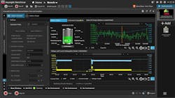3. BV9210B/11B software is used for battery emulation. 3. BV9210B/11B software is used for battery emulation.