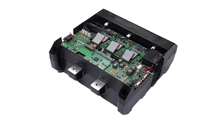 Advanced Traction-Inverter Systems Extend Driving Range | Electronic Design