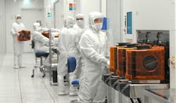 Since the Chips and Science Act became law a year ago, semiconductor firms have announced plans to create more than 44,000 jobs in the U.S. Since the Chips and Science Act became law a year ago, semiconductor firms have announced plans to create more than 44,000 jobs in the U.S.