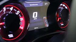 Instrument Cluster Dreamstime L 176185436