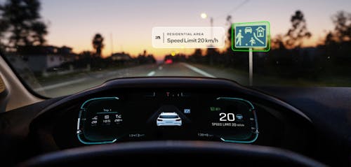 Mobileye Launches First Camera-Only ISA System to Meet New EU Standards