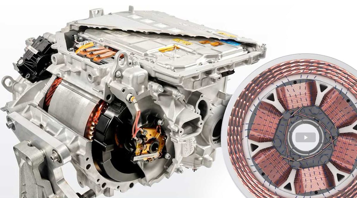 New Motor Designs Help EV Makers Kick the Rare Earth Habit Part 1
