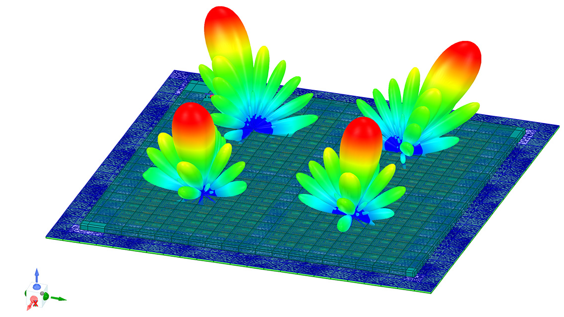 Promo A Radiating 5 G Mimo Array Using Ansys Hfss 64cbb0a4df14b