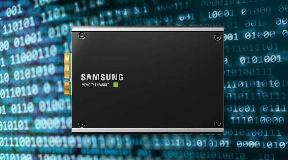 Memory Expander Samsung Unveils 256-GB CXL Memory Module at Flash Memory Summit ...