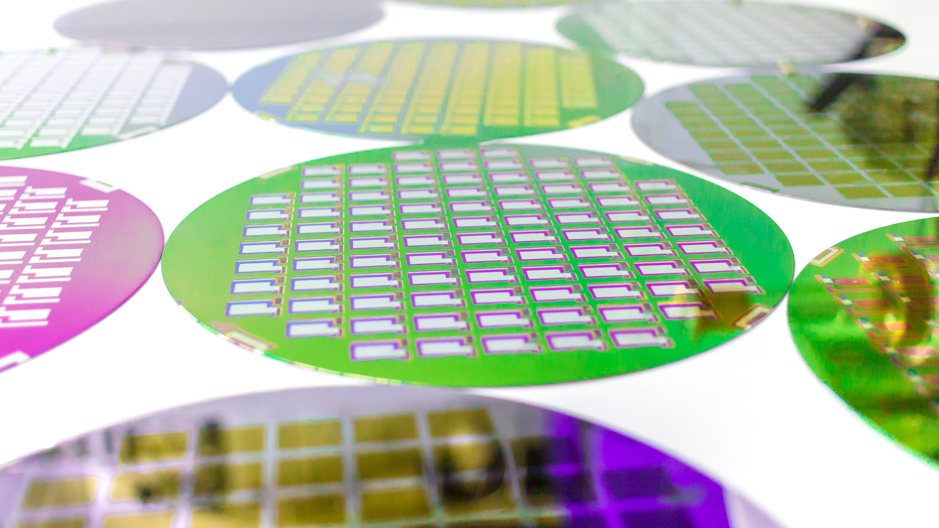 Silicon Wafer Dreamstime L 177908686