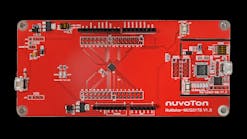No Battery Needed with Ultra-Low-Power 8-Bit MCU