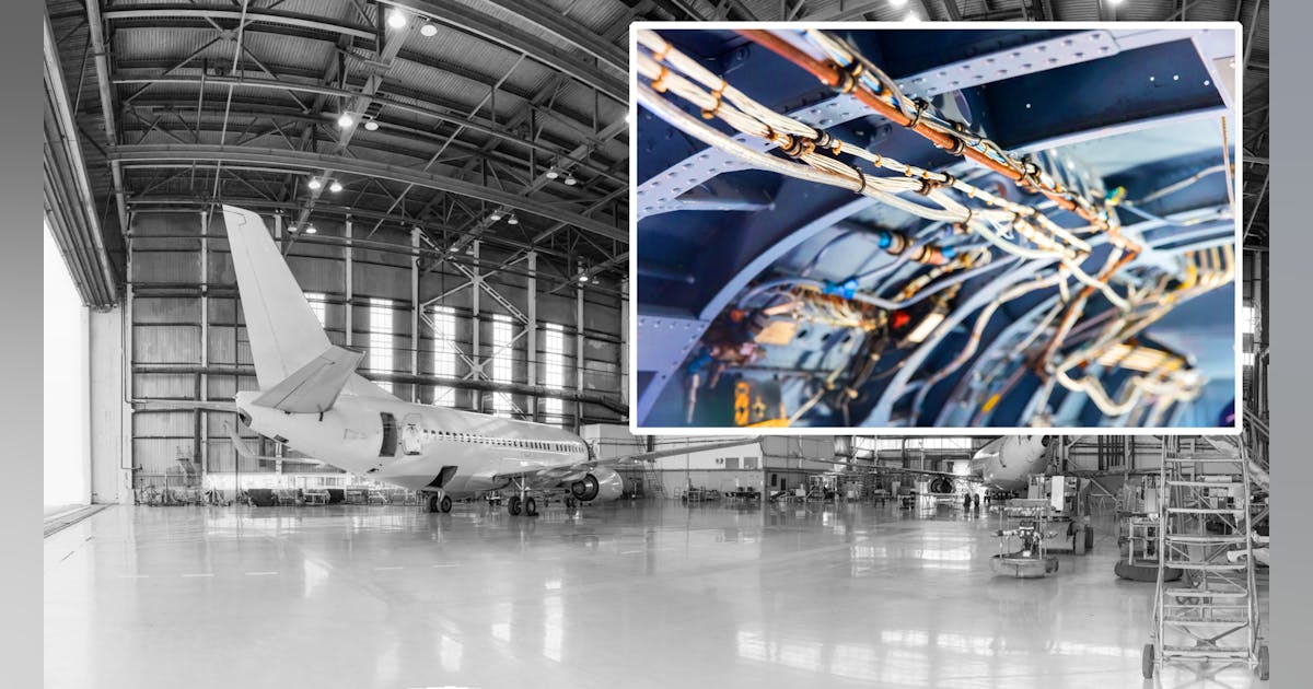 Wire Harness Design For Aerospace Systems Navigating The Complexities cable-harness-assembly-wiring-harness-assembly-altek-electronics