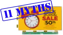 11 Myths 11 Myths