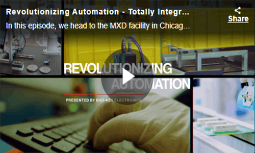 DigiKey Revolutionizing Automation | Electronic Design