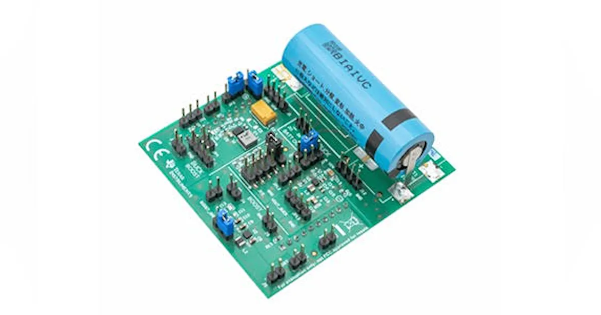 Low-power option for smart meter wireless module using primary cells ...