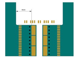 6. The details of the circuit-board copper configuration leading to and from the current monitor are also critical factors in its ultimate performance and errors. 6. The details of the circuit-board copper configuration leading to and from the current monitor are also critical factors in its ultimate performance and errors.