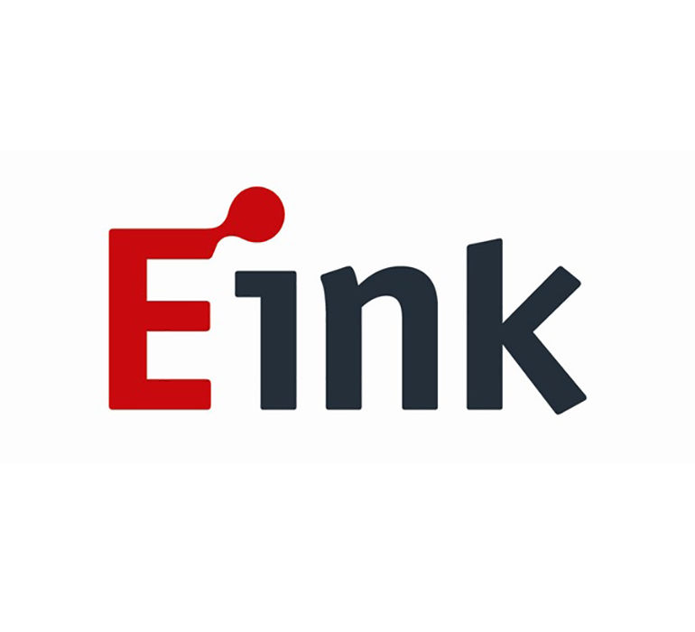 E Ink Logo Promo