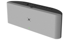 1. This is an example of Energous' PowerBridge wireless power transmitters. 1. This is an example of Energous' PowerBridge wireless power transmitters.