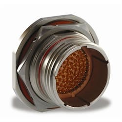 3. Cannon's Chip-on-Flex Filter Connectors provide improved performance compared to ceramic planar array technology. 3. Cannon's Chip-on-Flex Filter Connectors provide improved performance compared to ceramic planar array technology.