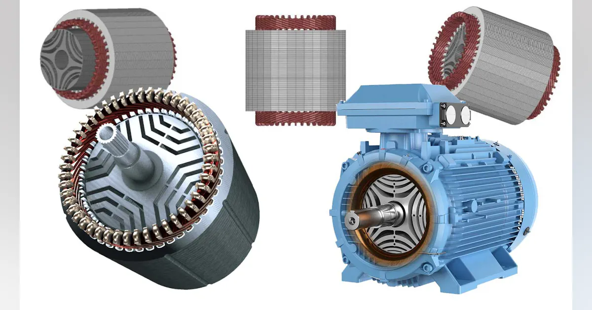 New Motor Designs Help EV Makers Kick the Rare-Earth Habit (Part 3 ...