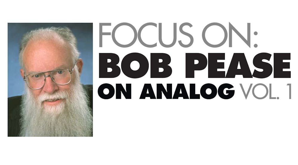 Promo Article Bob Pease Vol 1