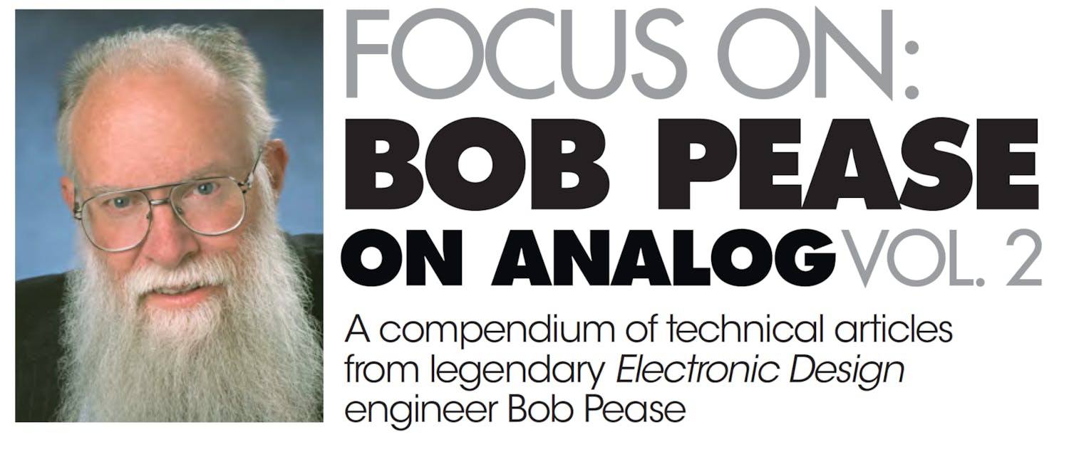 Promo Bob Pease Vol 2