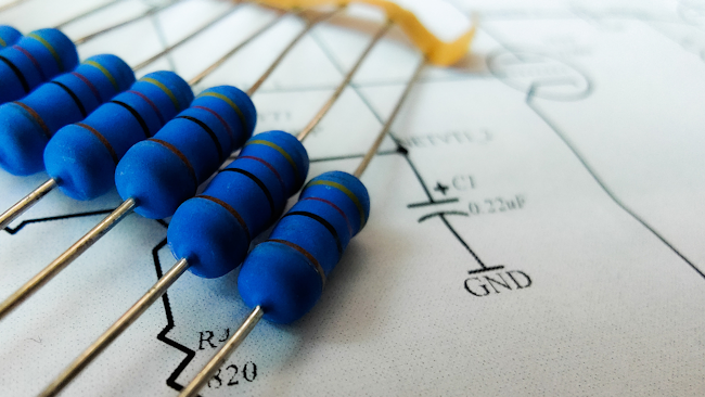 Resistors Dreamstime L 236041679 65131a8fb7105