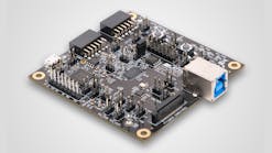 FPGA Adds Hardened USB Interface for Device Bridging