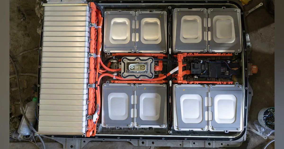 Cell Balancing Rig Master Cell Balancing Helps Enhance EV Performance (Download ...