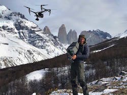 1. DJI drones, such as the Mavic 3 and the Inspire 2, were used to capture incredible videos of Gregory&rsquo;s wildlife adventures.