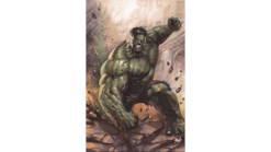 Bruce Banner/Hulk