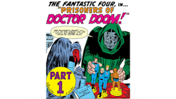 Victor Von Doom/Doctor Doom
