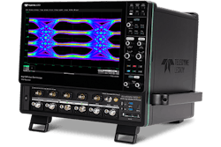The WaveMaster 8000HD oscilloscope features 20 to 65 GHz of bandwidth, 12 bits of resolution, up to a 320-Gsample/s rate, and 8 Gpts of acquisition memory. The WaveMaster 8000HD oscilloscope features 20 to 65 GHz of bandwidth, 12 bits of resolution, up to a 320-Gsample/s rate, and 8 Gpts of acquisition memory.