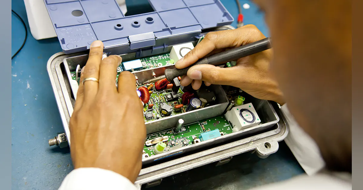 Research Design Electronics Engineers Look to Adopt a More Sustainable Approach to Electronic ...