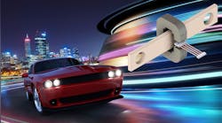 Current-Sensor IC Carefully Handles High Currents in EVs