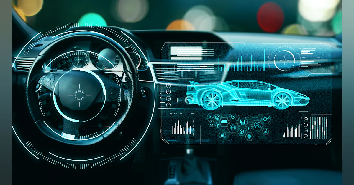 Car Computer Node High-Performance Computing Pushes the Pedal for In-Vehicle Networking ...