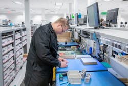 For the electronics industry to become a truly circular economy, it will need a more effective way to handle component end-of-life (EOL) management.