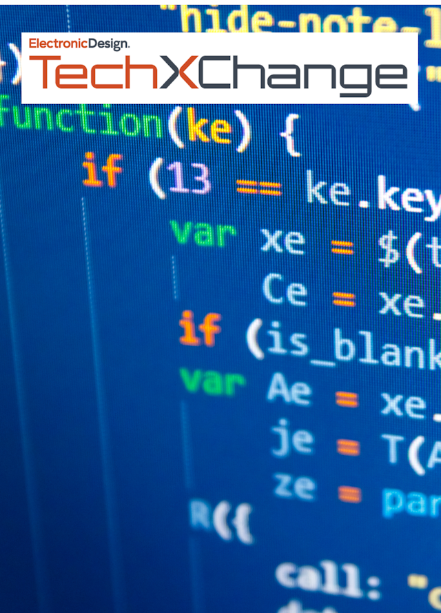 Embedded Python Programming | Electronic Design
