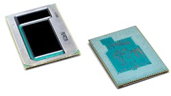 2. System-on-package devices were created using chiplet technology. (Intel) 2. System-on-package devices were created using chiplet technology. (Intel)