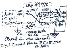 Noise Rejection Part 1 Fig 1 Noise Rejection Part 1 Fig 1