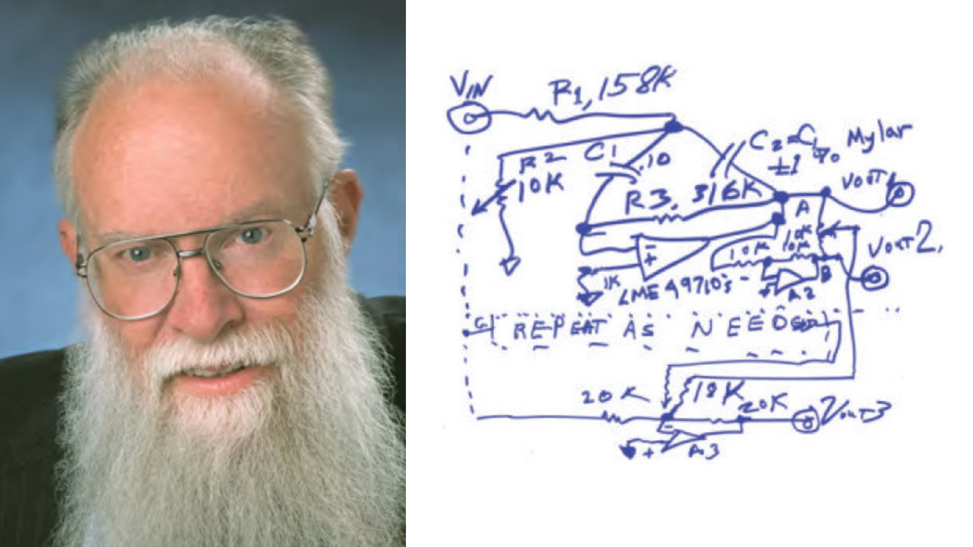 Promo Bob Pease Absurd 651cc81cf35a1