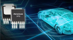 Intelligent Switch Safeguards Power Distribution in Cars
