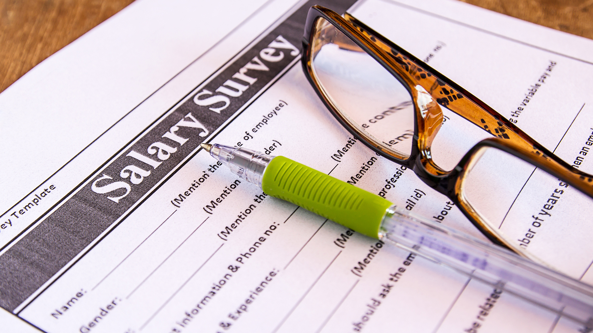 Survey Dreamstime L 50897175