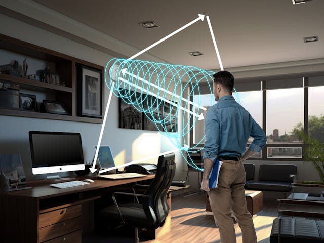 1. Today&rsquo;s connected homes and offices take advantage of nearly ubiquitous Wi-Fi to improve communications and boost productivity.