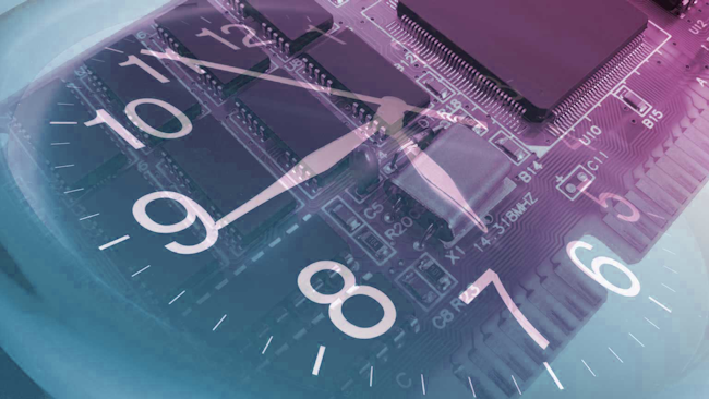 Clock Dreamstime Newlight 8501782