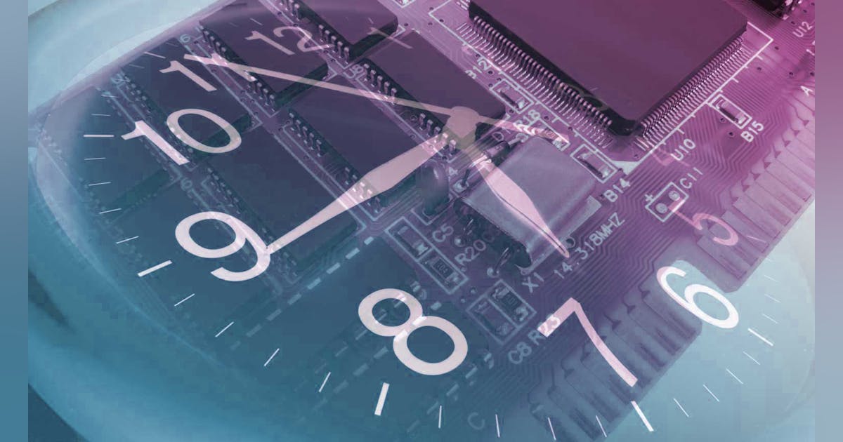 Boost Time Synchronization Accuracy with the PCIe PTM Protocol ...