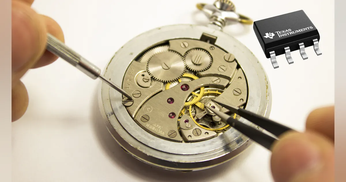 Electro Timer A Timer to Remember: Now and Then | Electronic Design