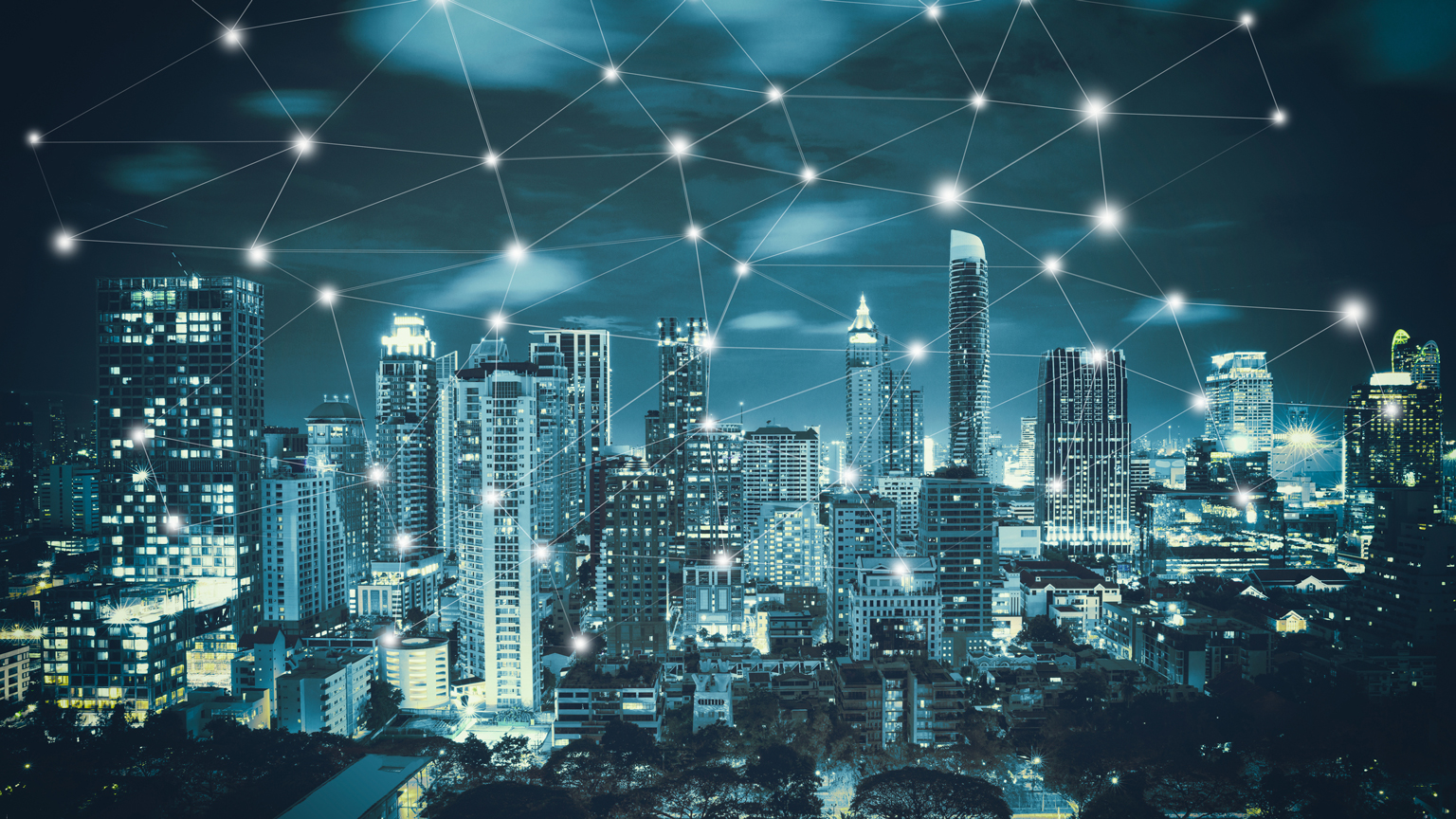 Smart City Dreamstime Busakorn Pongparnit 76323466 6540138567de1