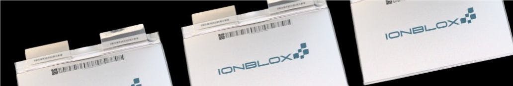 With Ionblox&lsquo;s fast-charging cells, an EV could charge up to 60% in just five minutes.