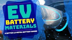 What&rsquo;s the Future for EV Battery Material?