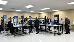 Microchip is expanding its presence in the Detroit area to forge closer ties with the rank-and-file engineers who are shaping the future of transportation. Microchip is expanding its presence in the Detroit area to forge closer ties with the rank-and-file engineers who are shaping the future of transportation.