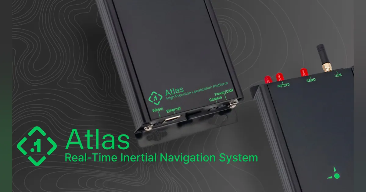 Inertia Navigation System Inertial Navigation System Offers Real-Time Precision Location Data ...