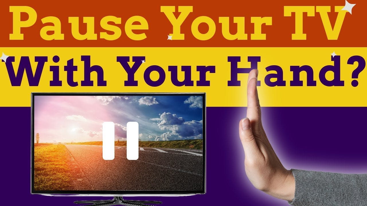 These Sensors Empower Gesture Control