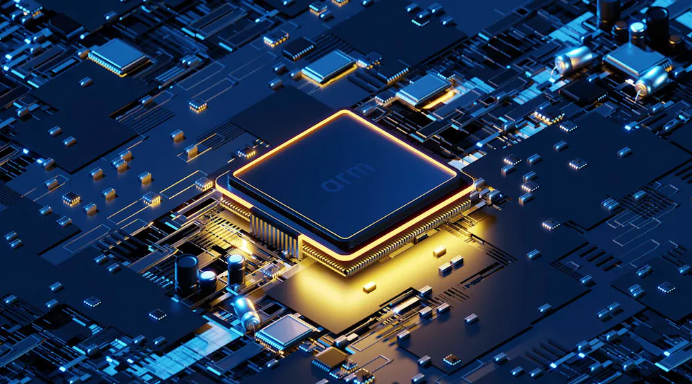Arm Unveils Its Most Compact AI-Capable Cortex-M CPU | Electronic Design